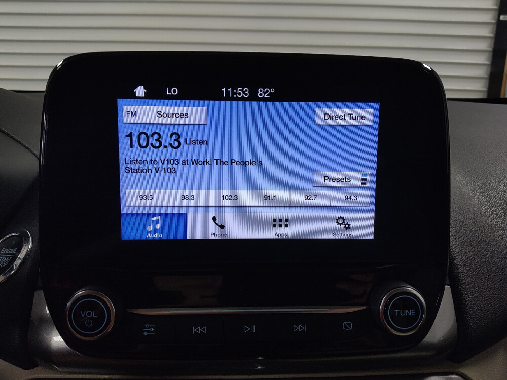 2019 Ford EcoSport in Knoxville, TN 37923 - 18113725 25