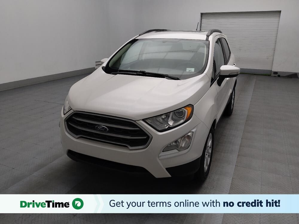 2019 Ford EcoSport in Knoxville, TN 37923 - 18113725