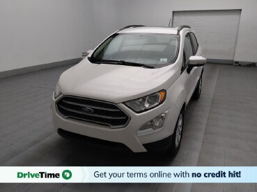 2019 Ford EcoSport in Knoxville, TN 37923
