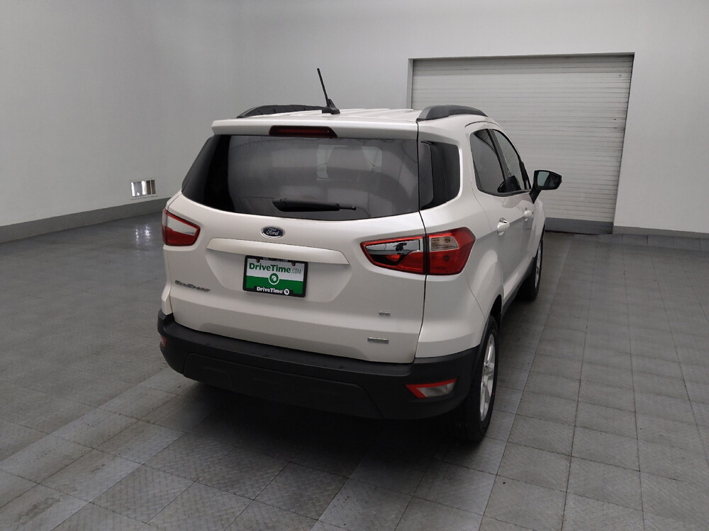 2019 Ford EcoSport in Knoxville, TN 37923 - 18113725 9