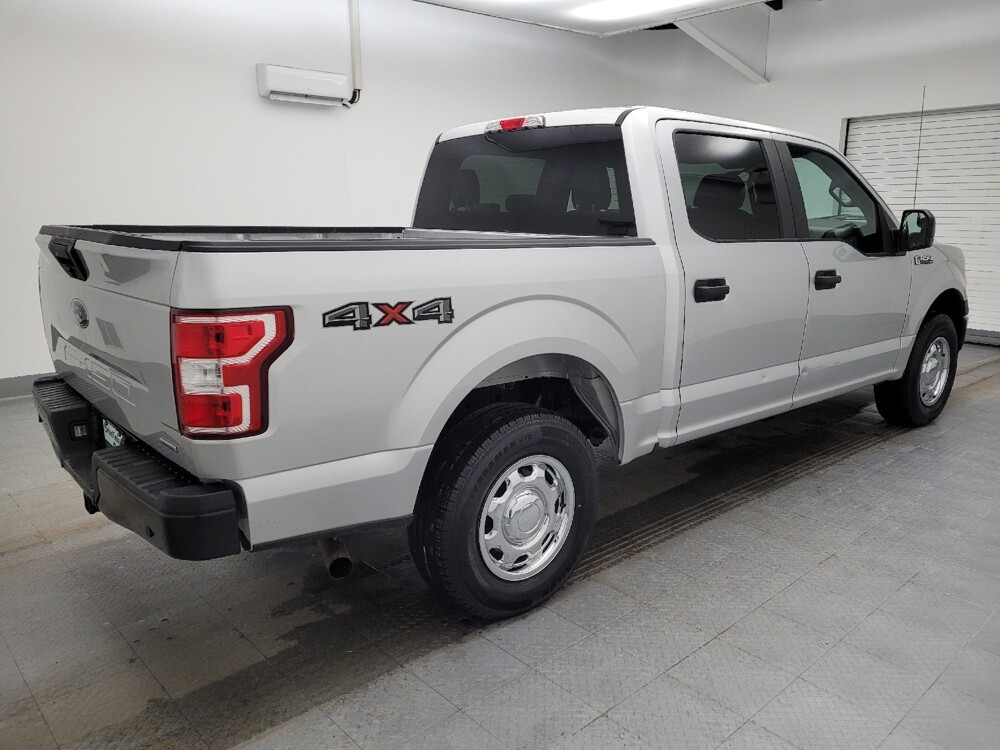 2018 Ford F150 in Ft Wayne, IN 46805 - 18113726 10
