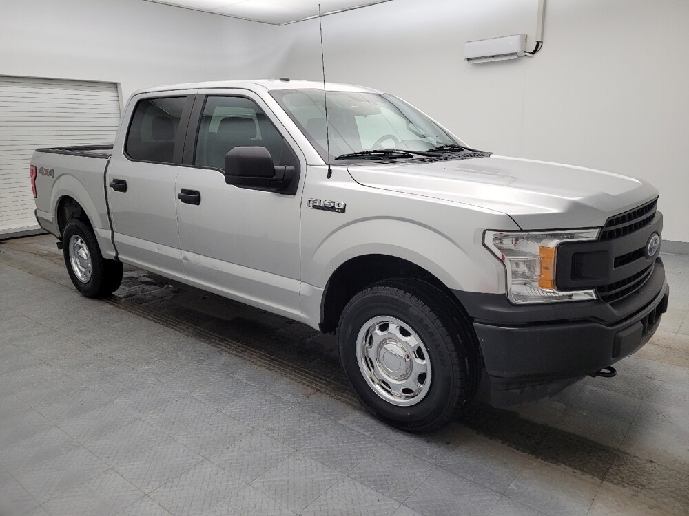 2018 Ford F150 in Ft Wayne, IN 46805 - 18113726 11