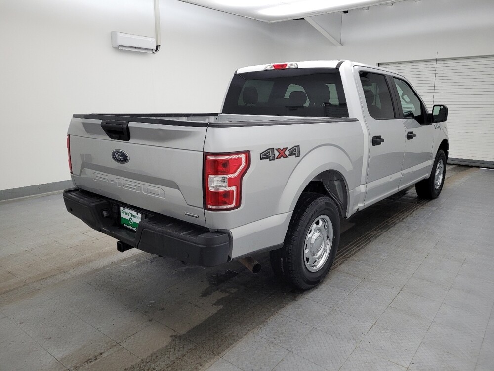 2018 Ford F150 in Ft Wayne, IN 46805 - 18113726 9