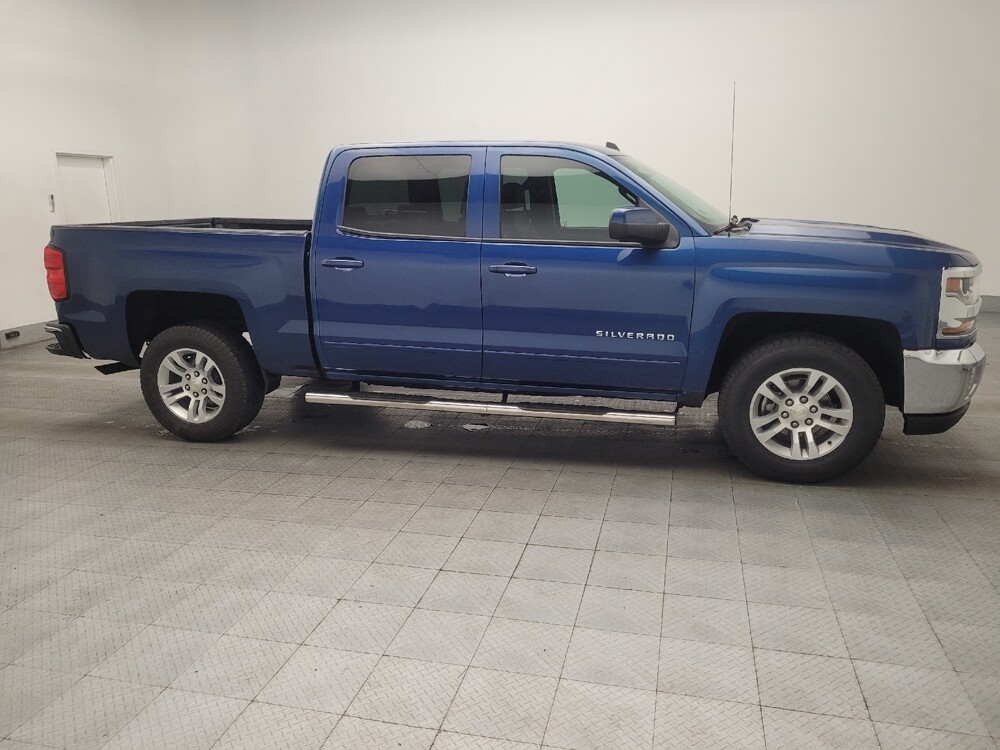 2018 Chevrolet Silverado 1500 in Morrow, GA 30260 - 18113729 11