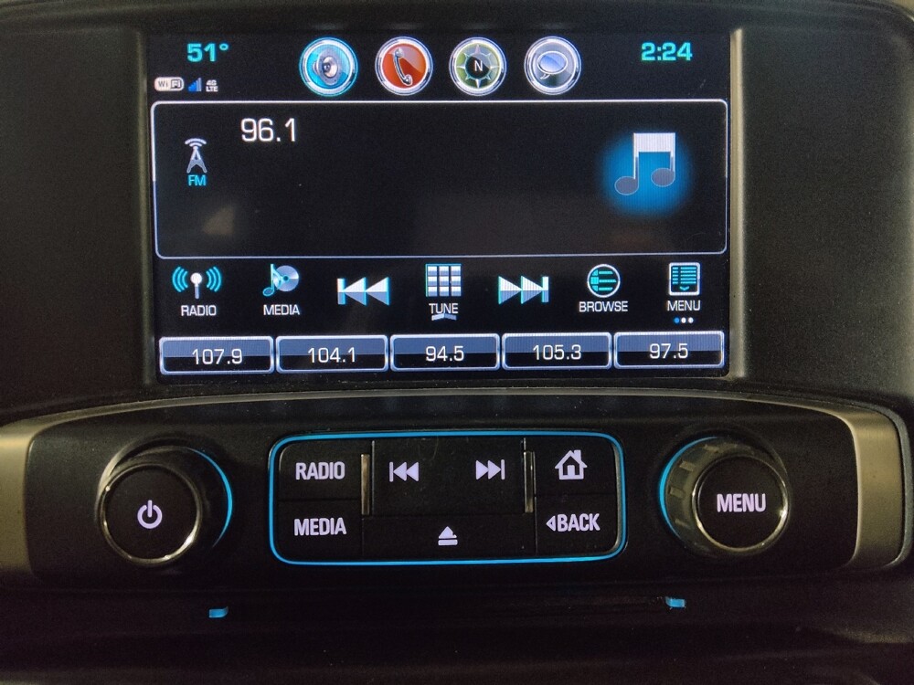 2018 Chevrolet Silverado 1500 in Morrow, GA 30260 - 18113729 25