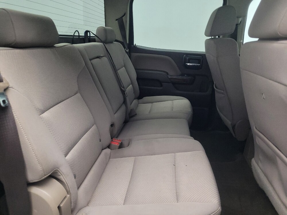 2018 Chevrolet Silverado 1500 in Morrow, GA 30260 - 18113729 19