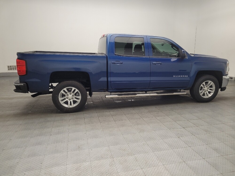 2018 Chevrolet Silverado 1500 in Morrow, GA 30260 - 18113729 10