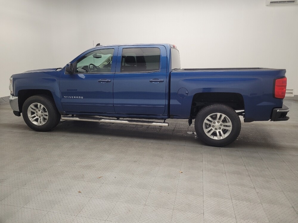 2018 Chevrolet Silverado 1500 in Morrow, GA 30260 - 18113729 3