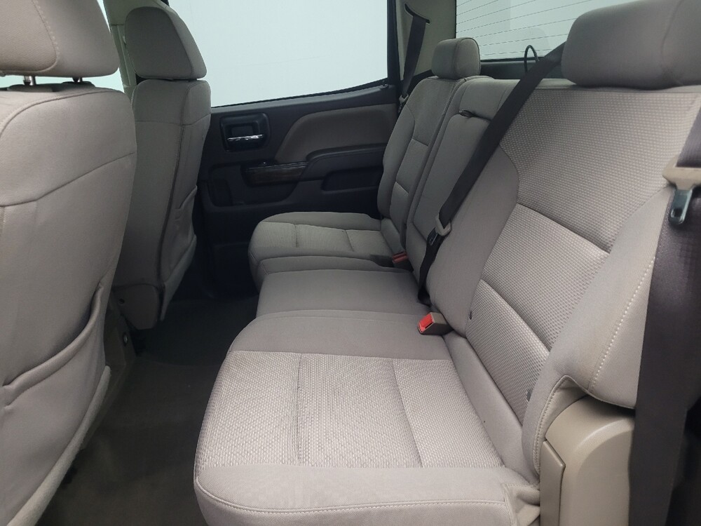 2018 Chevrolet Silverado 1500 in Morrow, GA 30260 - 18113729 18