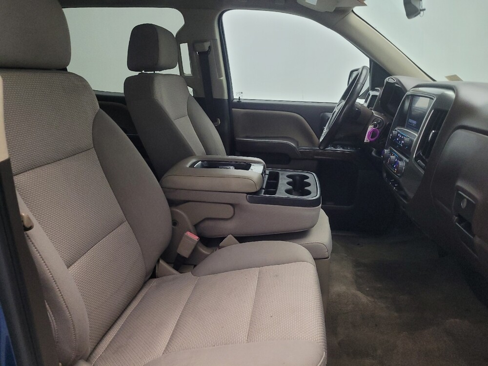 2018 Chevrolet Silverado 1500 in Morrow, GA 30260 - 18113729 21