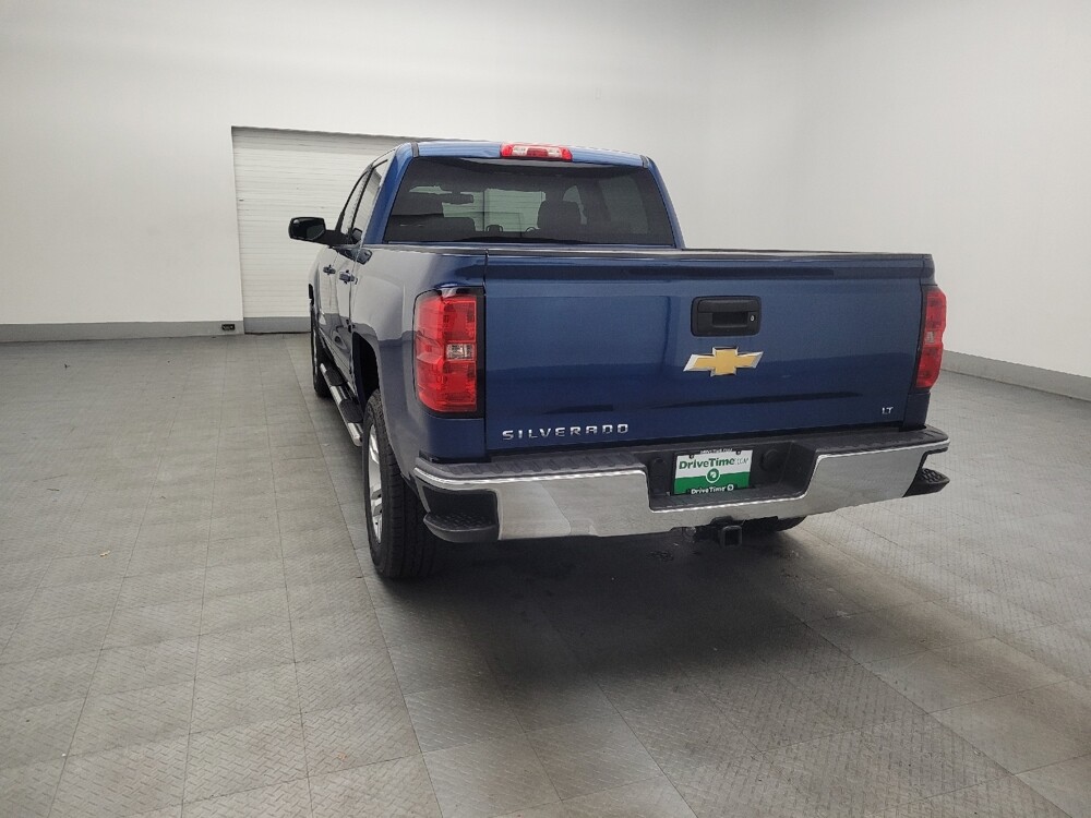 2018 Chevrolet Silverado 1500 in Morrow, GA 30260 - 18113729 5