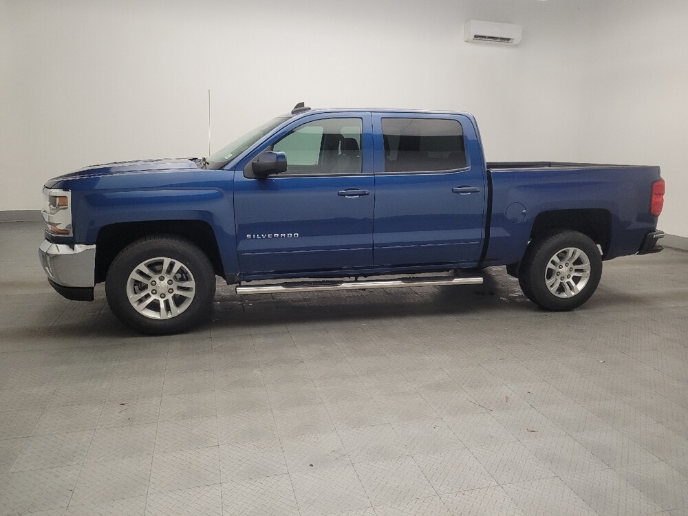 2018 Chevrolet Silverado 1500 in Morrow, GA 30260 - 18113729 2