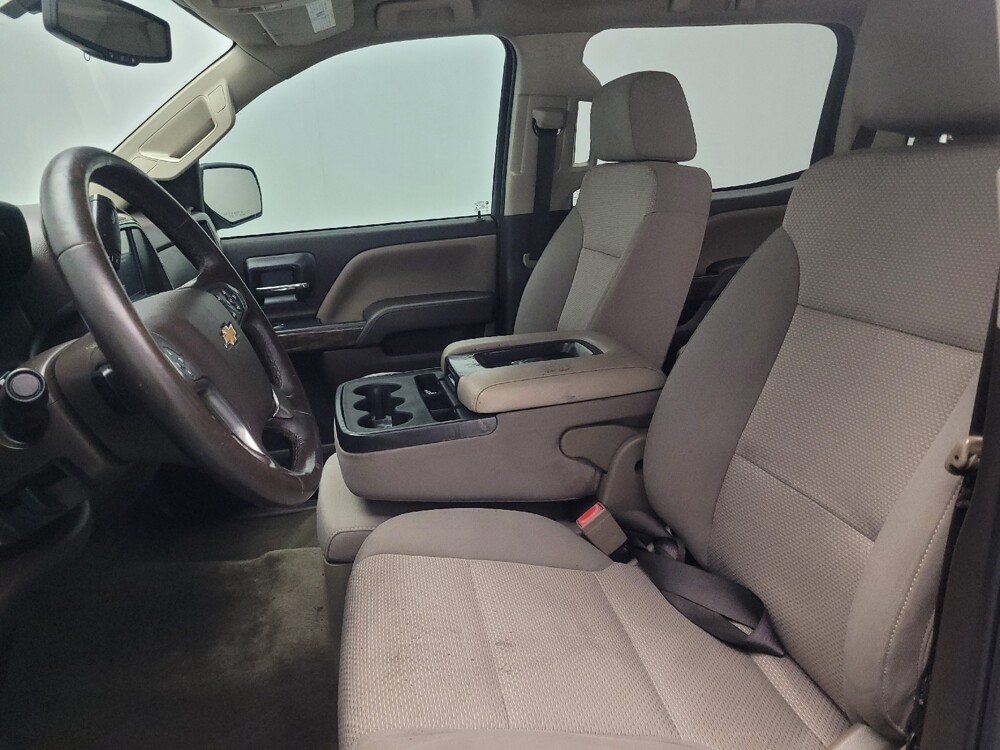 2018 Chevrolet Silverado 1500 in Morrow, GA 30260 - 18113729 17