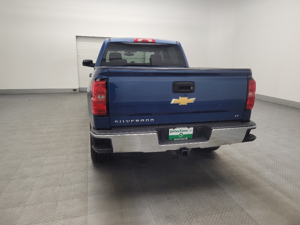 2018 Chevrolet Silverado 1500 in Morrow, GA 30260 - 18113729 6