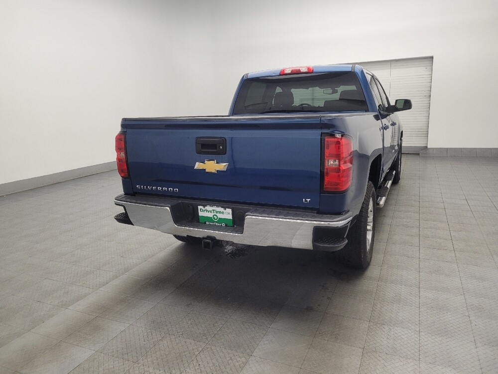 2018 Chevrolet Silverado 1500 in Morrow, GA 30260 - 18113729 9