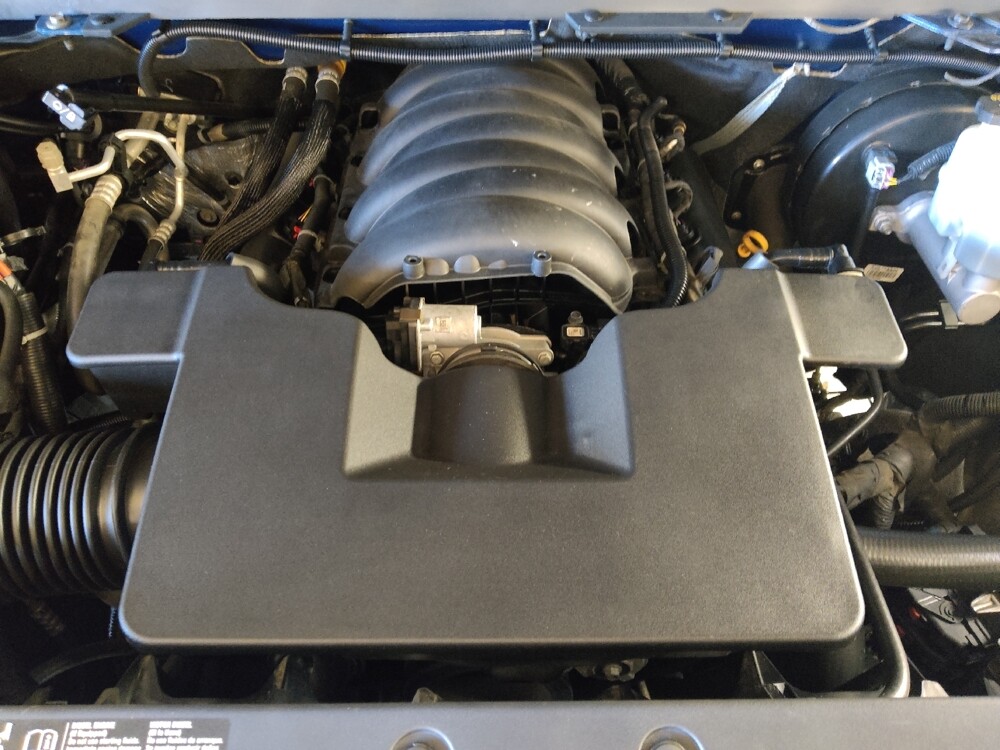 2018 Chevrolet Silverado 1500 in Morrow, GA 30260 - 18113729 30