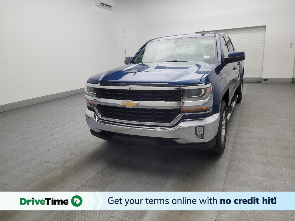 2018 Chevrolet Silverado 1500 in Morrow, GA 30260 - 18113729