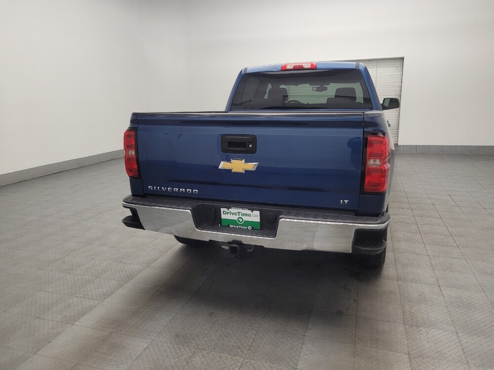 2018 Chevrolet Silverado 1500 in Morrow, GA 30260 - 18113729 7