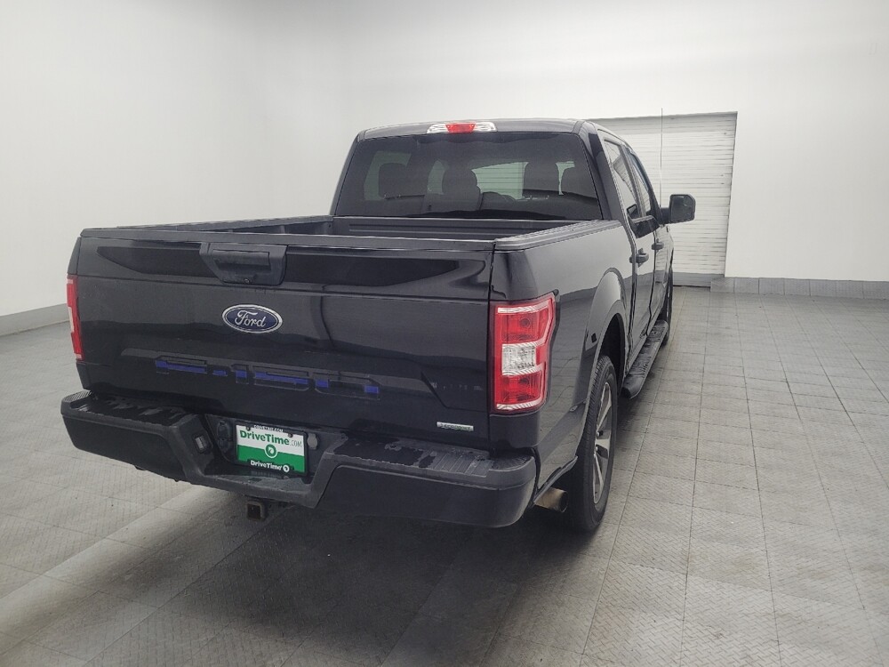 2019 Ford F150 in Marietta, GA 30062 - 18113734 9