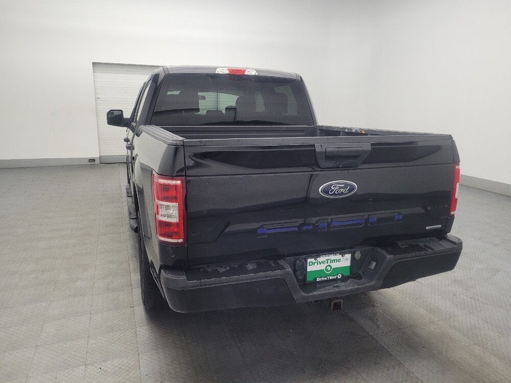 2019 Ford F150 in Marietta, GA 30062 - 18113734 6
