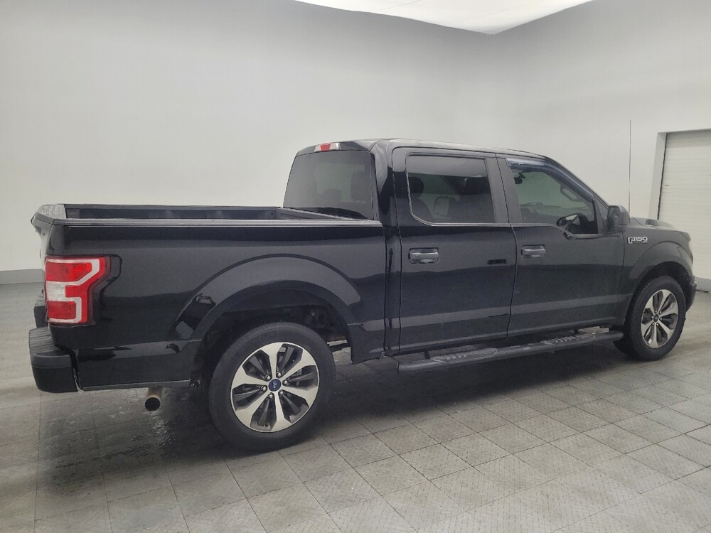 2019 Ford F150 in Marietta, GA 30062 - 18113734 10