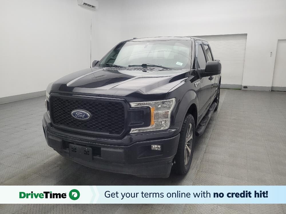 2019 Ford F150 in Marietta, GA 30062 - 18113734