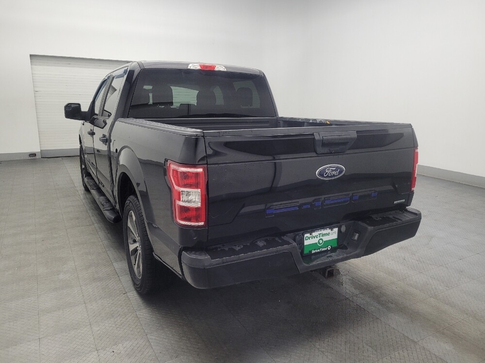 2019 Ford F150 in Marietta, GA 30062 - 18113734 5