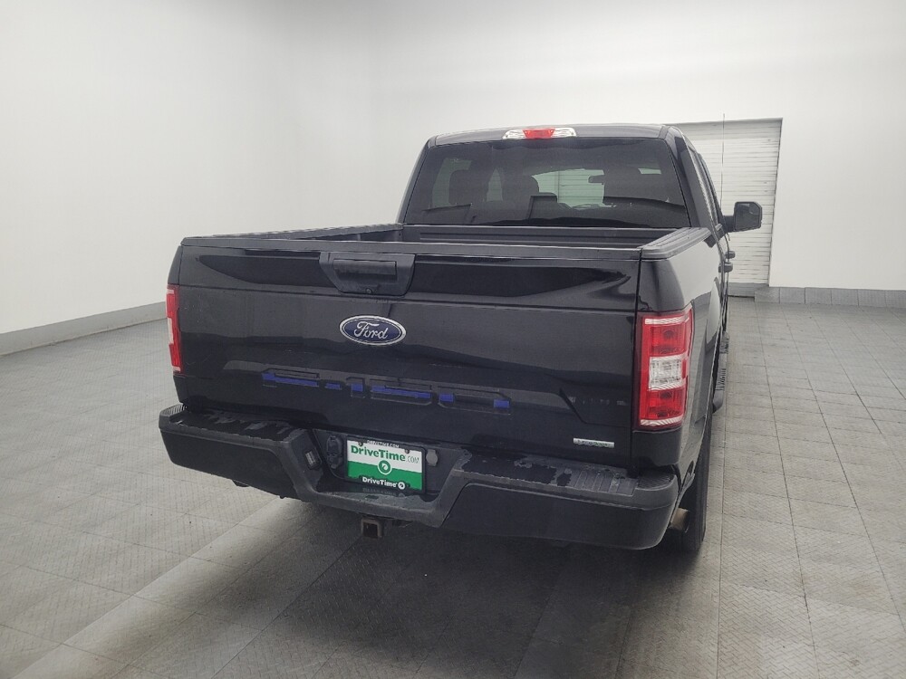 2019 Ford F150 in Marietta, GA 30062 - 18113734 7