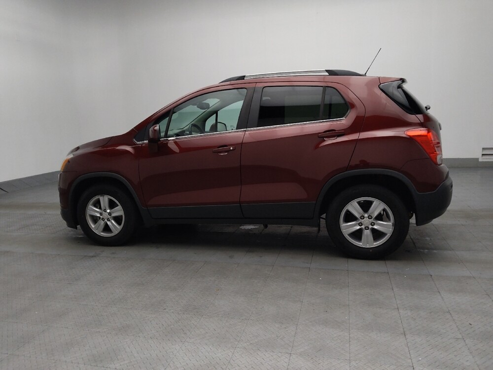 2016 Chevrolet Trax in Morrow, GA 30260 - 18113735 3