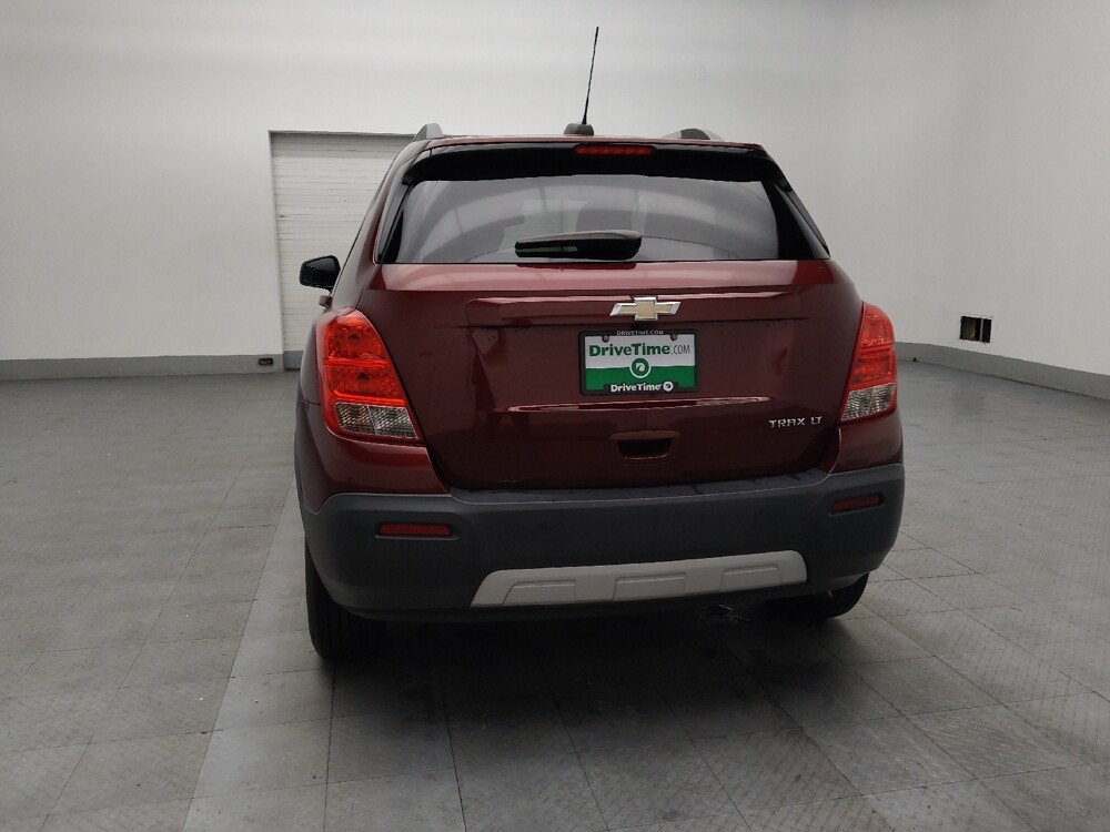 2016 Chevrolet Trax in Morrow, GA 30260 - 18113735 6