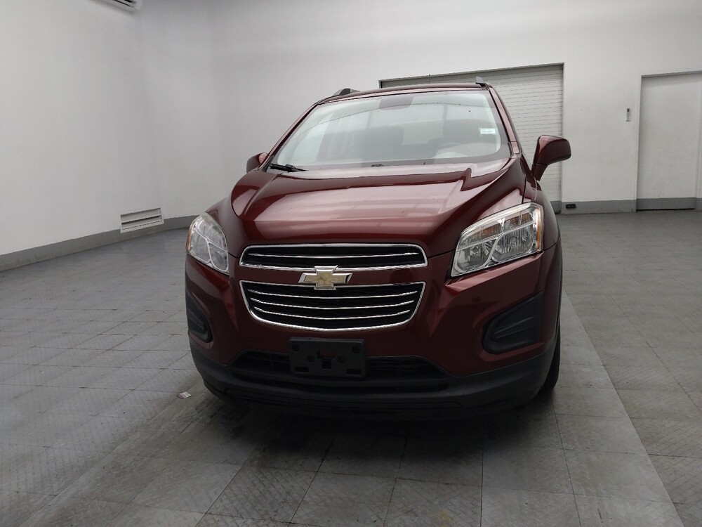2016 Chevrolet Trax in Morrow, GA 30260 - 18113735 15