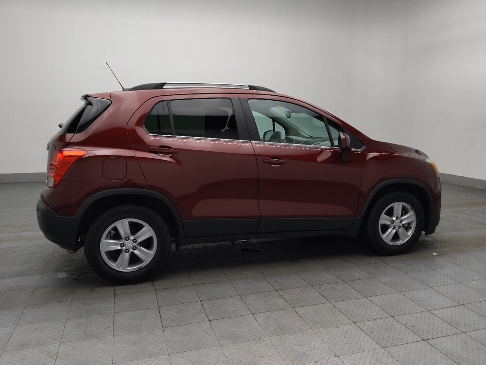 2016 Chevrolet Trax in Morrow, GA 30260 - 18113735 10