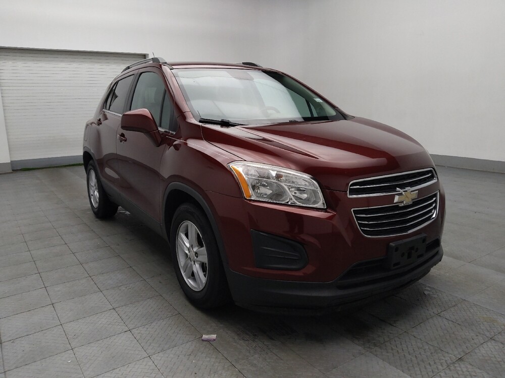 2016 Chevrolet Trax in Morrow, GA 30260 - 18113735 13