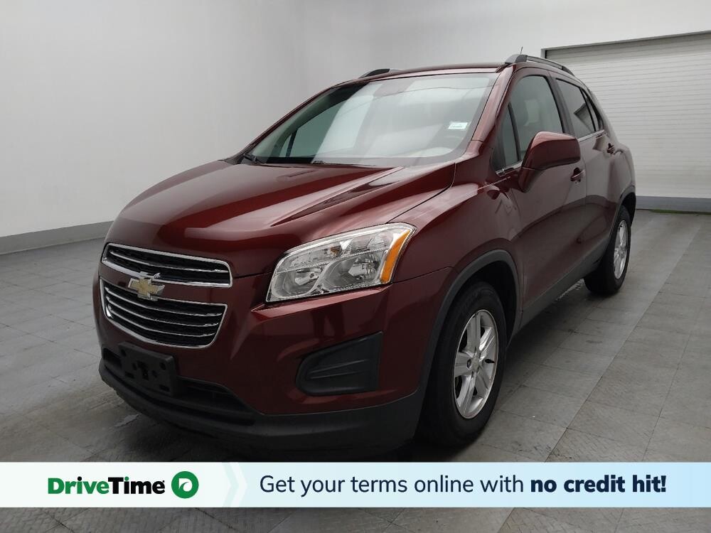 2016 Chevrolet Trax in Morrow, GA 30260 - 18113735