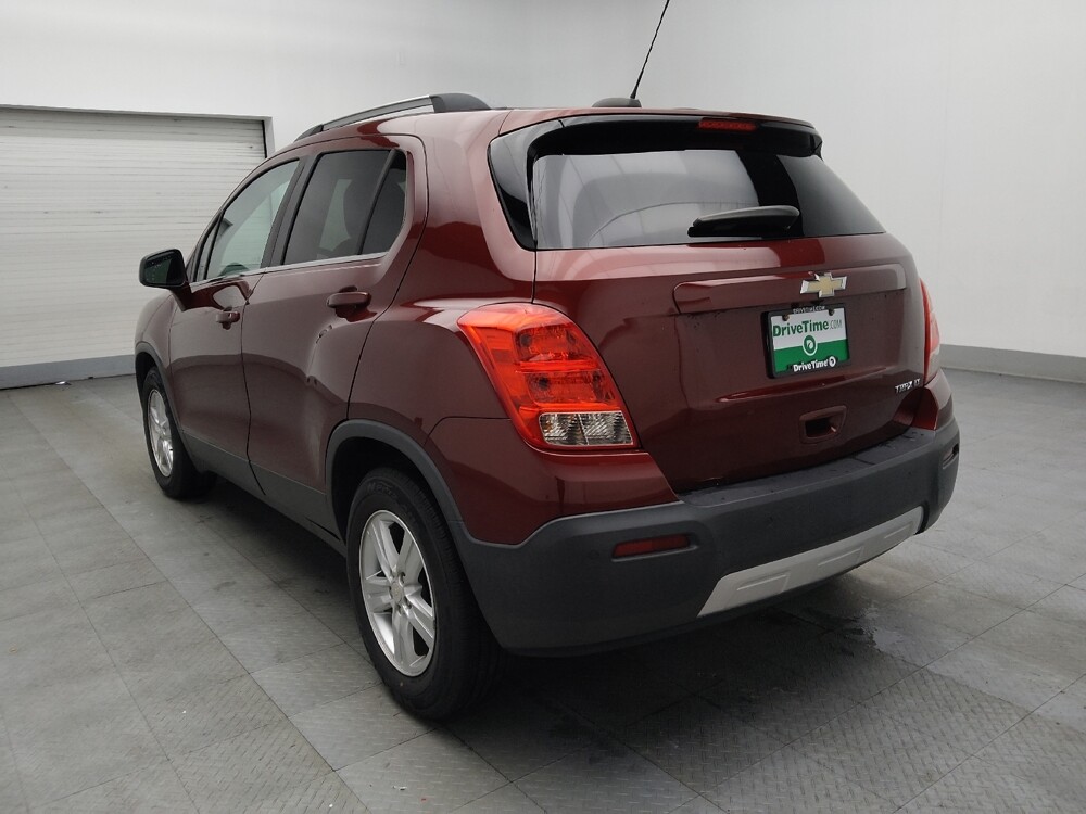 2016 Chevrolet Trax in Morrow, GA 30260 - 18113735 5