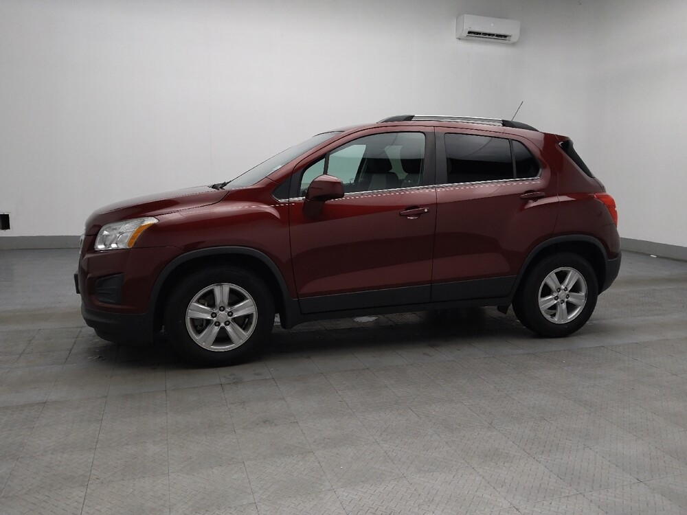 2016 Chevrolet Trax in Morrow, GA 30260 - 18113735 2