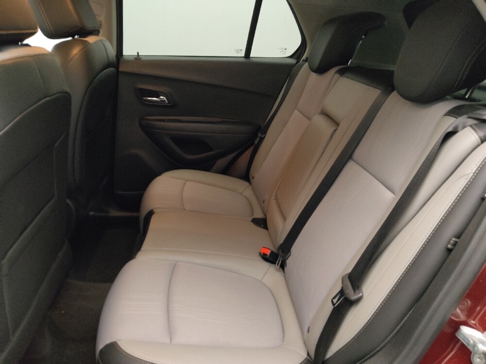 2016 Chevrolet Trax in Morrow, GA 30260 - 18113735 18