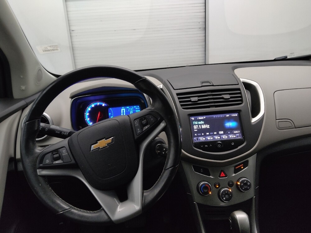 2016 Chevrolet Trax in Morrow, GA 30260 - 18113735 22
