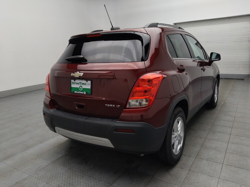 2016 Chevrolet Trax in Morrow, GA 30260 - 18113735 9