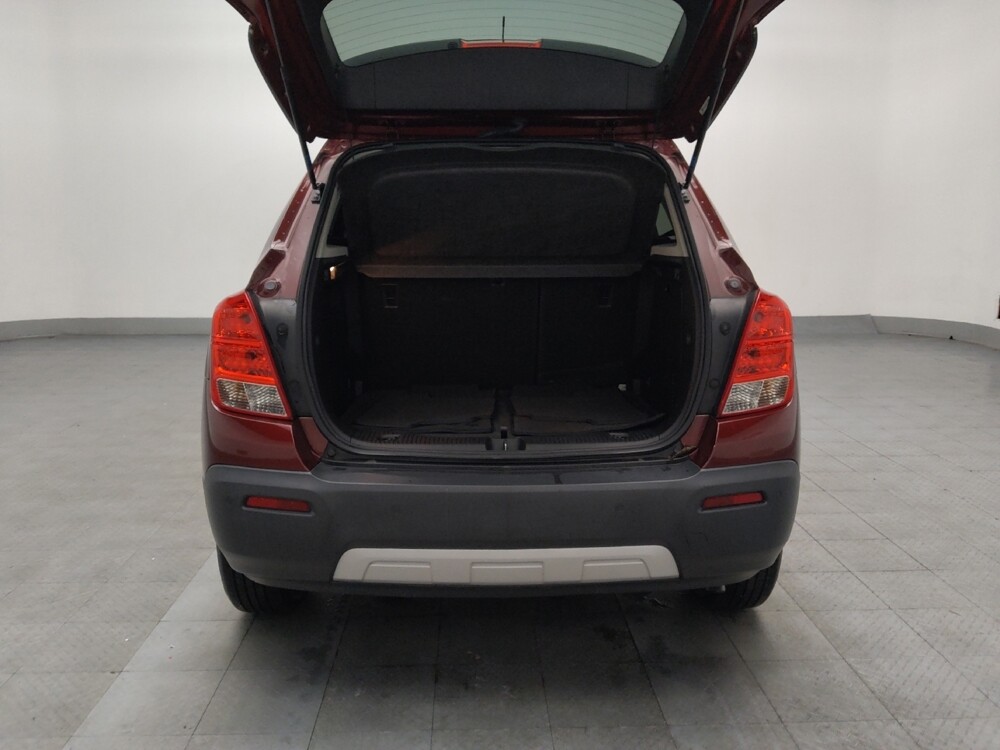 2016 Chevrolet Trax in Morrow, GA 30260 - 18113735 29