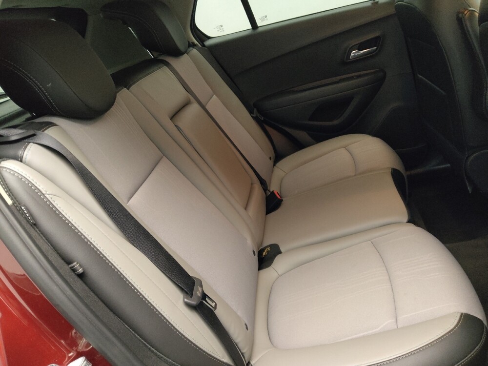 2016 Chevrolet Trax in Morrow, GA 30260 - 18113735 19