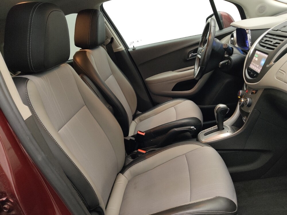 2016 Chevrolet Trax in Morrow, GA 30260 - 18113735 21