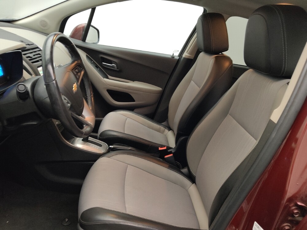 2016 Chevrolet Trax in Morrow, GA 30260 - 18113735 17