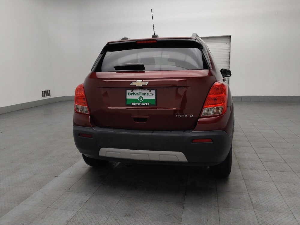 2016 Chevrolet Trax in Morrow, GA 30260 - 18113735 7