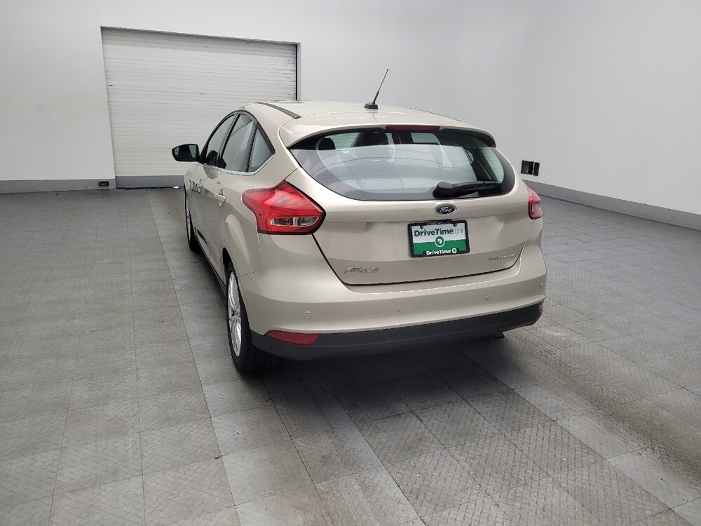 2018 Ford Focus in Union City, GA 30291 - 18113736 5
