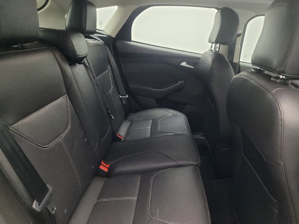 2018 Ford Focus in Union City, GA 30291 - 18113736 19