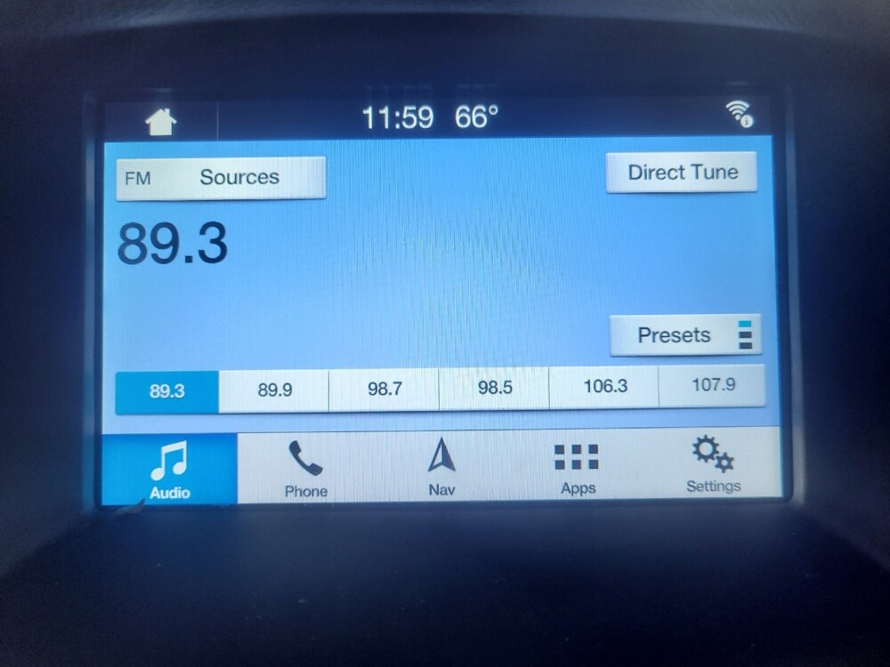 2018 Ford Focus in Union City, GA 30291 - 18113736 25