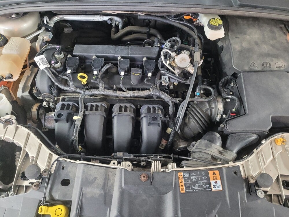 2018 Ford Focus in Union City, GA 30291 - 18113736 30