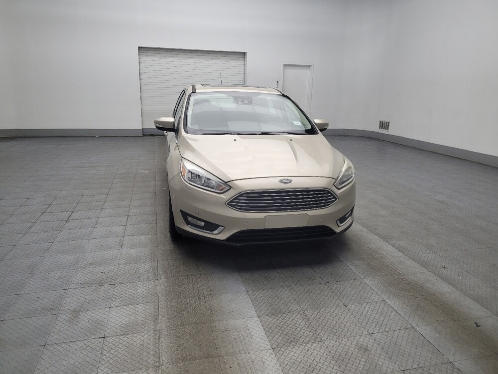2018 Ford Focus in Union City, GA 30291 - 18113736 14