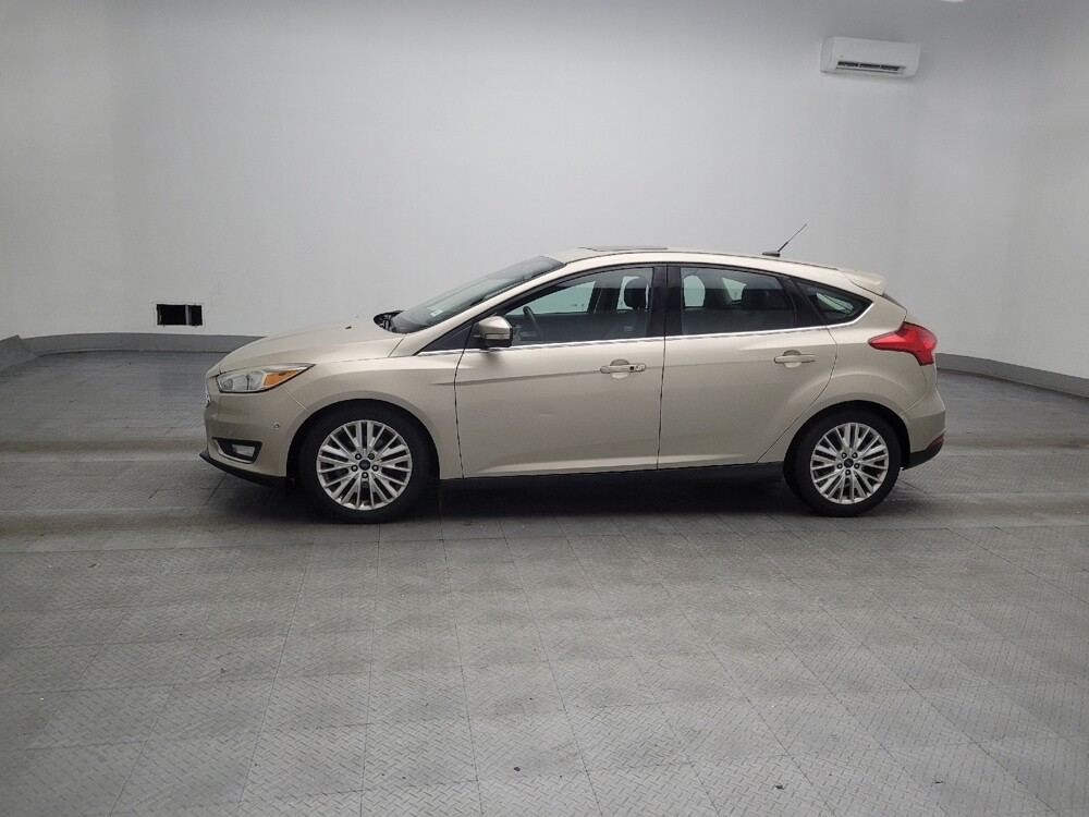 2018 Ford Focus in Union City, GA 30291 - 18113736 2